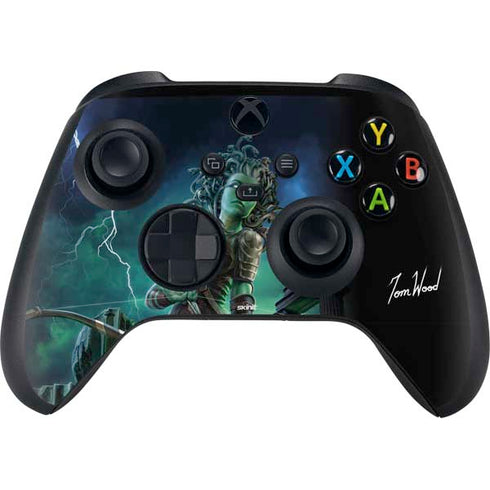Medusa by Tom Wood Xbox Series X Skins